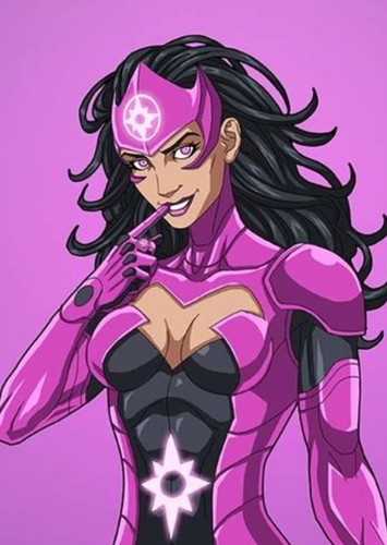 Star Sapphire