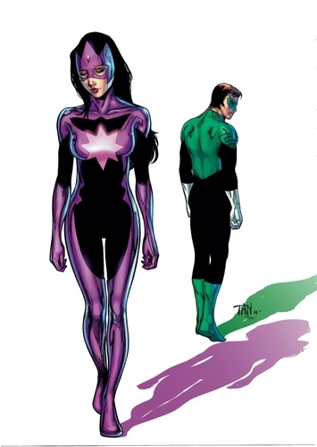 Star Sapphire