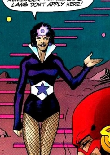 Star Sapphire
