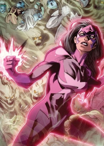 Star Sapphire (Carol Ferris)