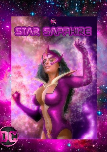 Star Sapphire (Carol Ferris)