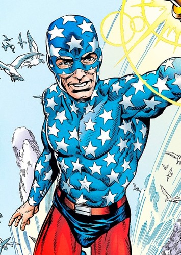 Star-Spangled Kid