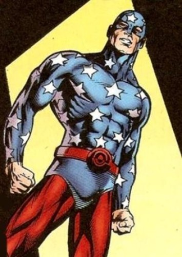 Star-Spangled Kid