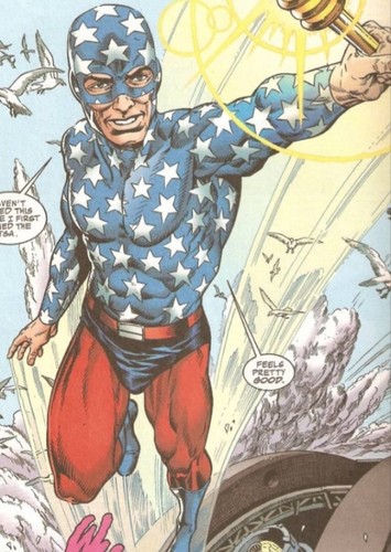 Star-Spangled Kid