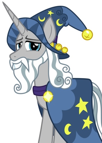 Star Swirl the Bearded