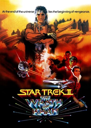 Star Trek II: The Wrath of Khan