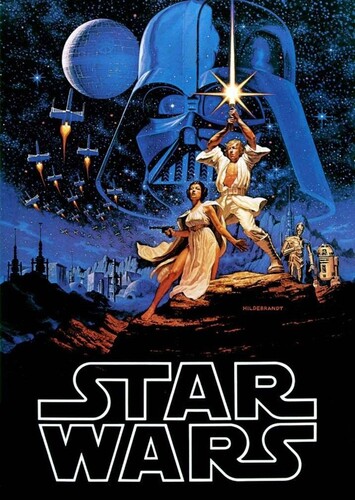 Star Wars Crossovers with Anime