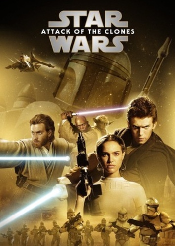 Star Wars: Episode II – Attack of the Clones