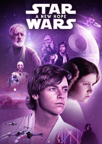 Star Wars: Episode IV – A New Hope