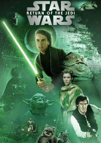Star Wars: Episode VI – Return of the Jedi
