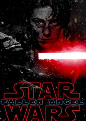 Star Wars: Fallen Angel in RiddleyMoscu (FrankMortesSmith600 Studios)