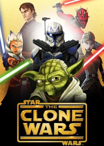 Star Wars: The Clone Wars (2008 series)