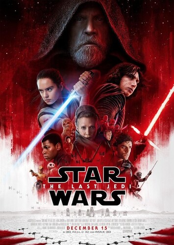 Star Wars: The Last Jedi (2017)