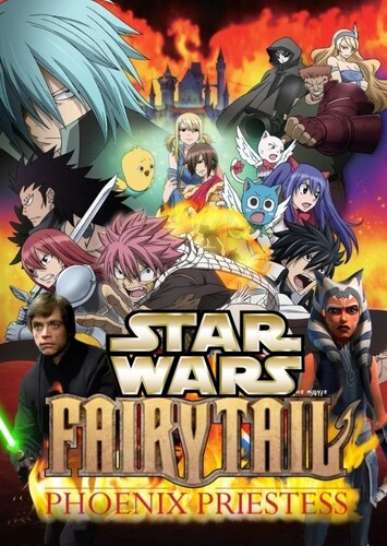 Star Wars X Fairy Tail