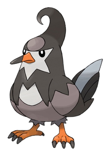 Staravia