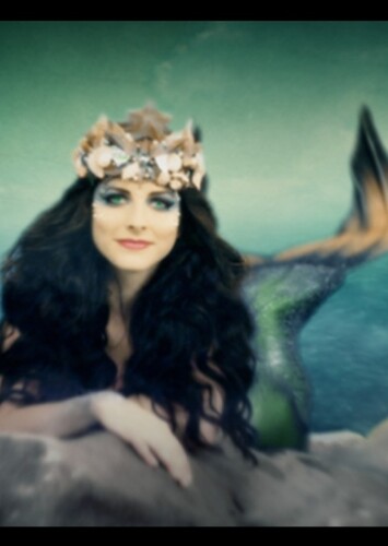 Starbucks Mermaid