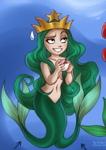 Starbucks Mermaid