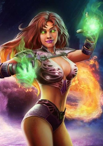 Starfire