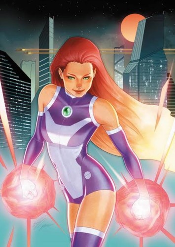 Starfire