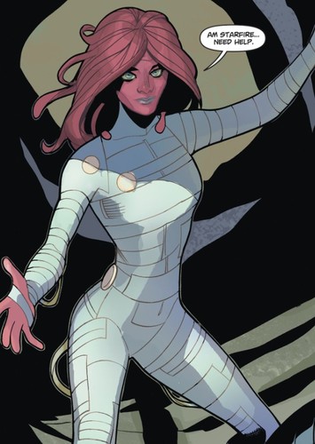 Starfire