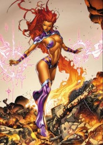 Starfire