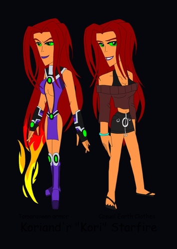 Starfire