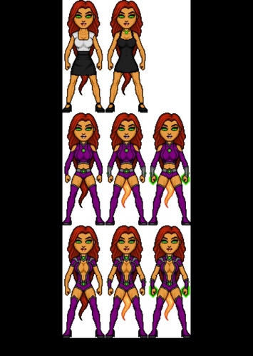 Starfire