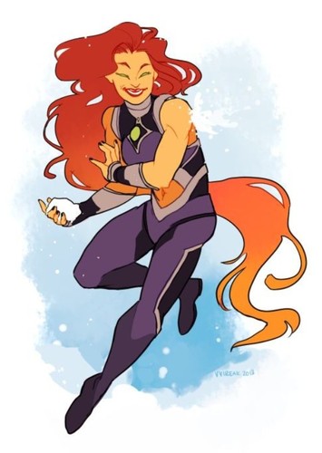 Starfire