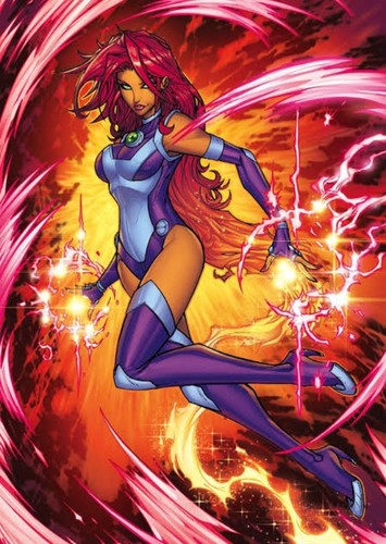 Starfire