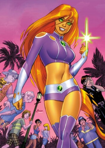 Starfire