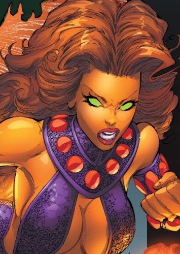 Starfire