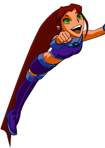 Starfire (cameo appearance)