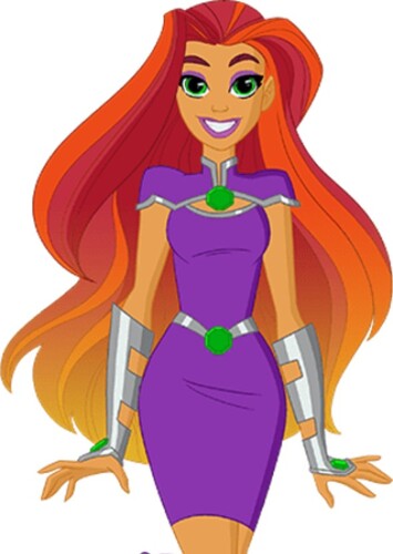 Starfire (G1)