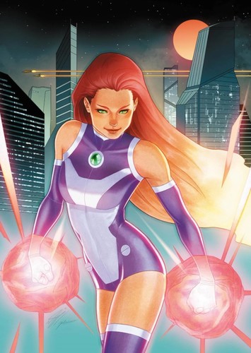 Starfire / Koriand'r