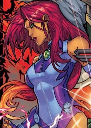 Starfire / Koriand'r