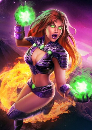 Starfire (Koriand'r)