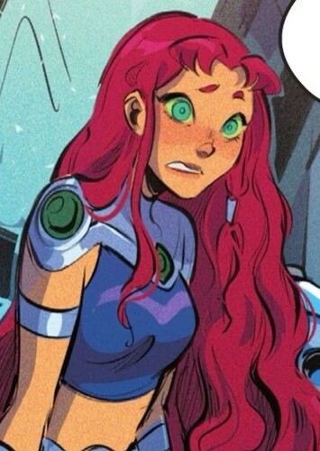 STARFIRE / Koriand'r