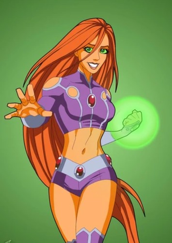 Starfire/Koriand'r