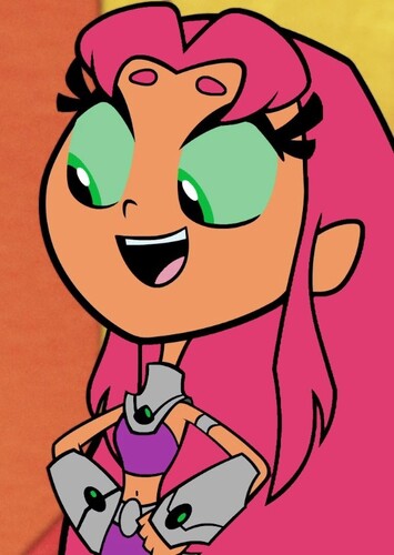 Starfire (Koriand'r) (Cameo) (TeentitansGOverse)