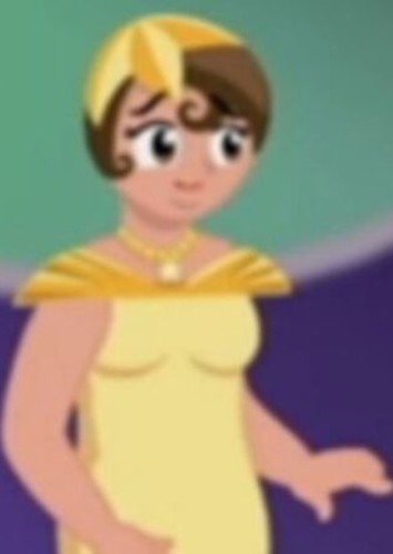 Starfish Queen