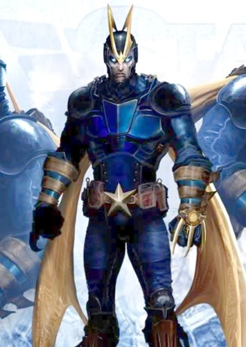 Starhawk