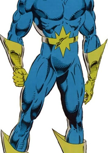 Starhawk
