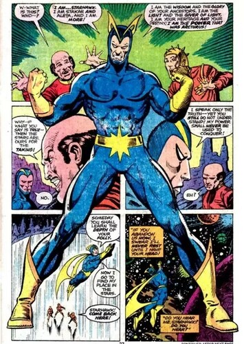 Starhawk