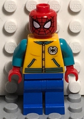Stark Suit Spider-Man