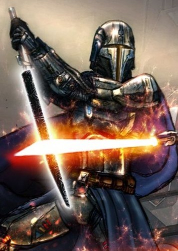 Starkiller/Galen Marek