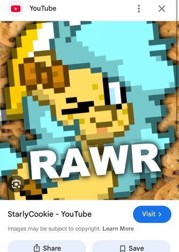 Starley cookie