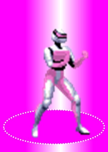 Starlight The Pink Trooper