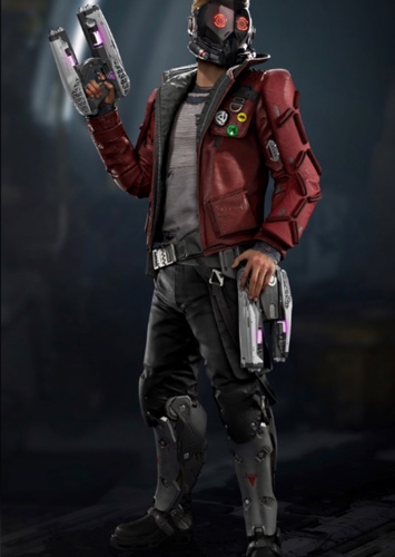 Starlord