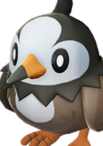 Starly (English Dub)