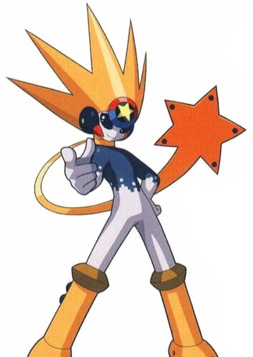 StarMan